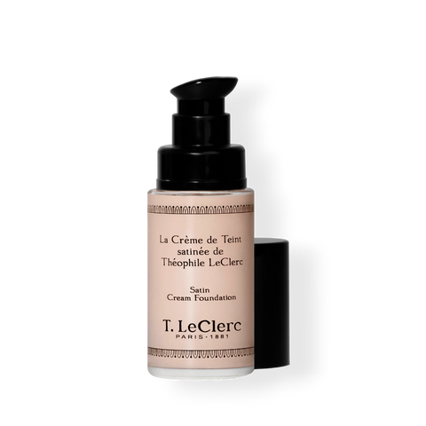 T.Leclerc Crema Satinada 01 Ivoire