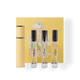T.LeClerc Set 3 Perfumes y Vaporizador