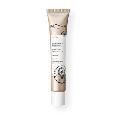 Patyka Glow Crema Perfeccionadora con color (Claro)