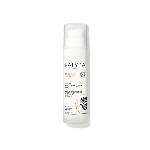 Patyka Crema Multi-Protección Iluminadora - piel normal a mixta