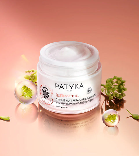 PATYKA Crema de Noche Reparadora de Juventud