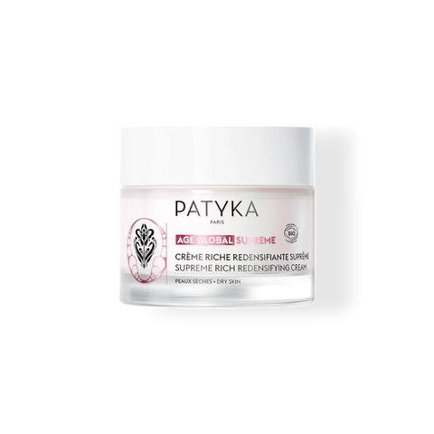 Patyka Crema Redensificadora Suprema - Pieles Secas