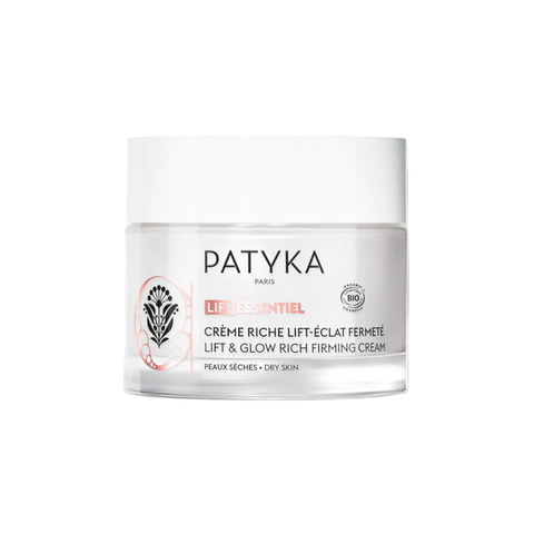 PATYKA Crema Rica Lift Luminosidad Firmeza