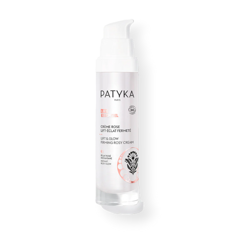 Patyka Crema Rosa Lift Luminosidad Firmeza