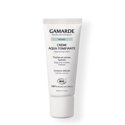 Gamarde Crema Aqua Tonificante Ojos