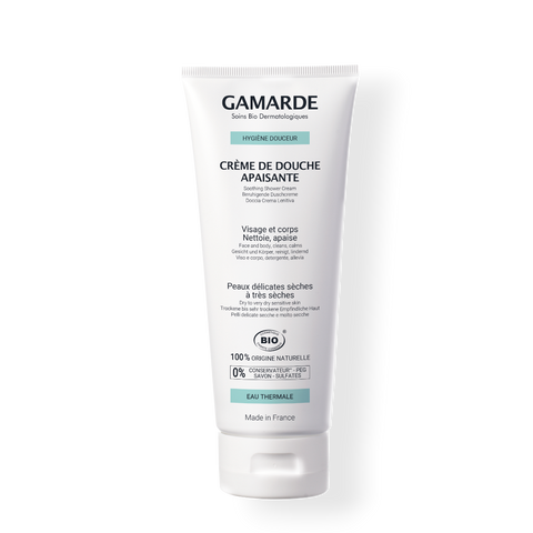 Gamarde Crema de Ducha Calmante