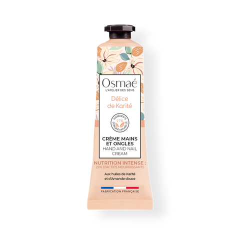 Osmaé Crema Manos y Uñas Délice de Karité