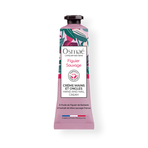 Osmaé Crema Manos y Uñas Figuier Sauvage