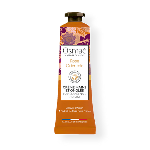 Osmaé Crema Manos y Uñas Rose Orientale