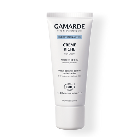 Gamarde Crema Facial Rica