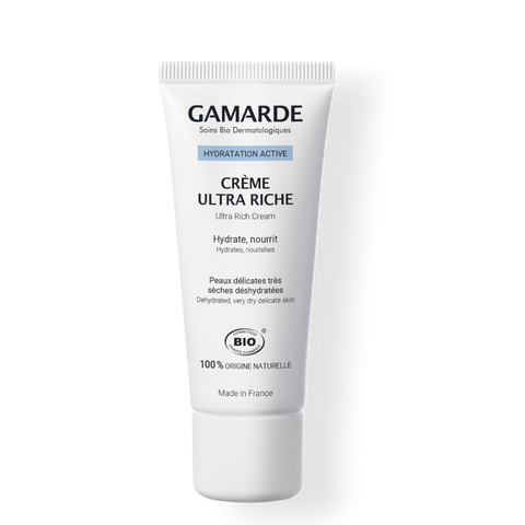 Gamarde Hydratation Active Crema Ultra Rica