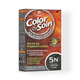 Color & Soin - Kit Coloración 5N Castaño Claro