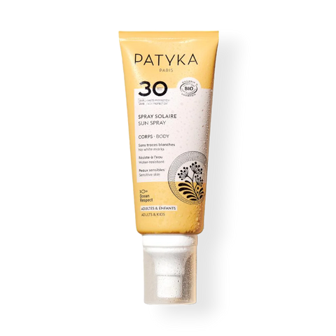 Patyka Spray Solar Corporal SPF 30