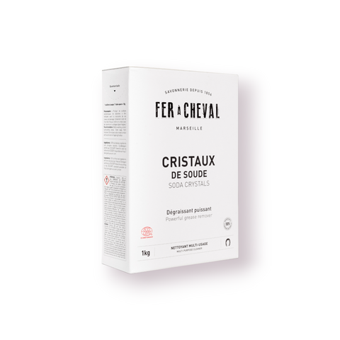 Fer à Cheval Cristales de Soda