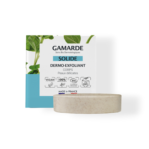 Gamarde Exfoliante Cuerpo Sólido