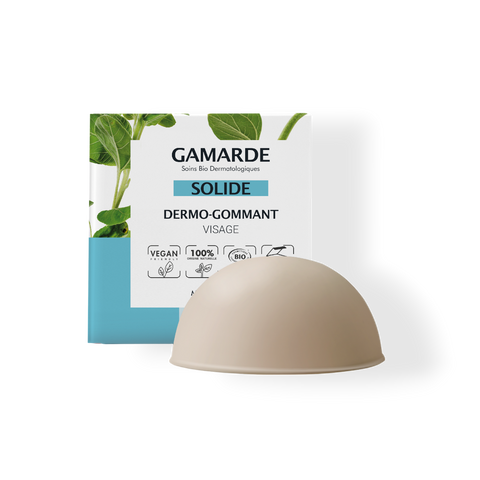 Gamarde Exfoliante Rostro Sólido