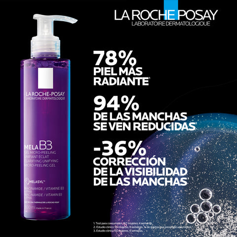 La Roche-Posay Mela B3 Limpiador