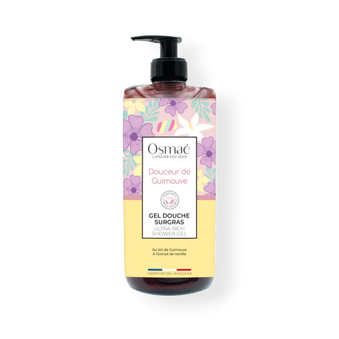 Osmaé Gel de Ducha Douceur de Guimauve 1 L