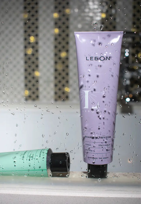 LeBon Pasta de Dientes Fearless Freedom