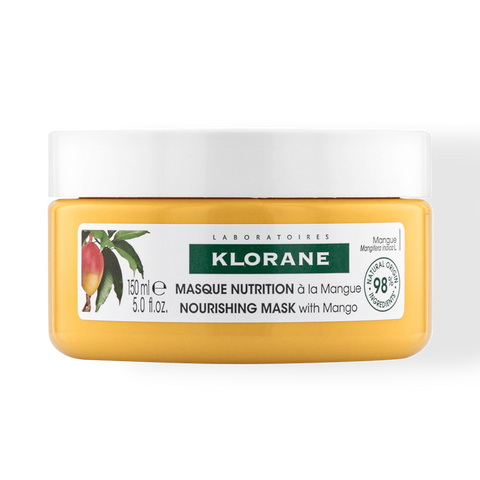 Klorane Mascarilla Nutritiva al Mango