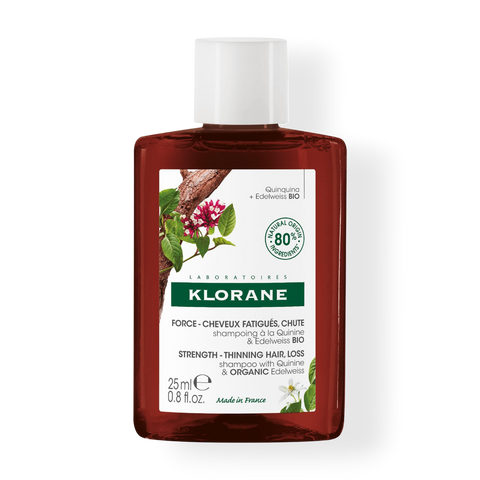 Klorane Mini Champú Fortificante Quinina - Anticaída