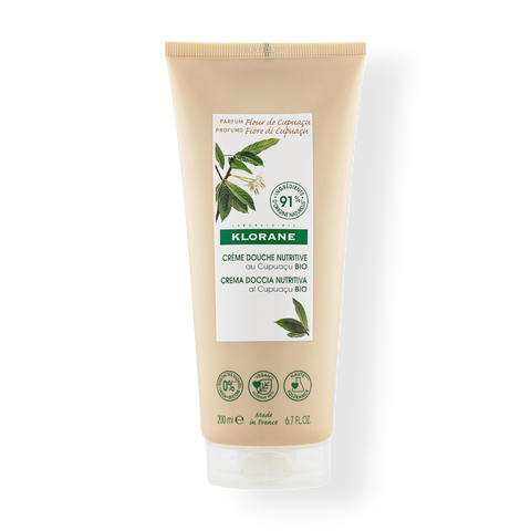 Klorane Crema de Ducha Flor de Cupuaçu