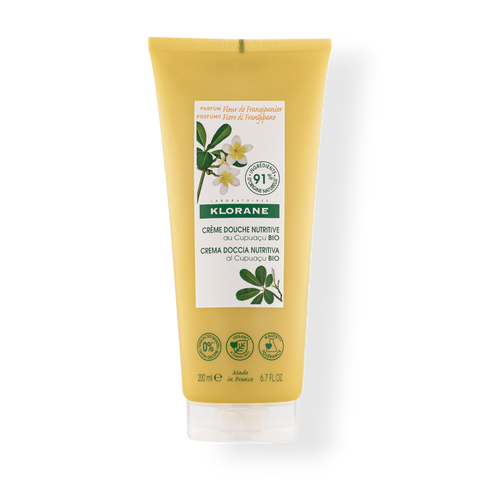 Klorane Crema de Ducha Flor de Frangipani