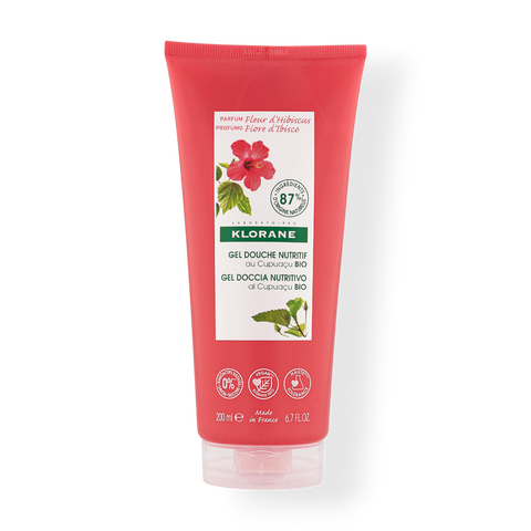 Klorane Gel de Ducha Nutritivo Flor de Hibisco