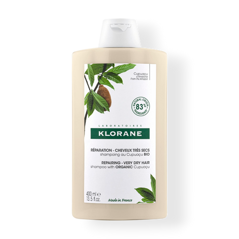 Klorane Champú Reparador Cupuaçu - Cabello Muy Seco