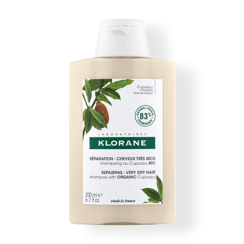 Klorane Champú Reparador Cupuaçu - Cabello Muy Seco