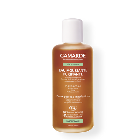 Gamarde Sebo Control Agua Purificante