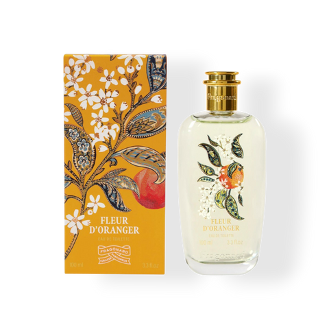 Fragonard Fleur d'Oranger Eau de Toilette