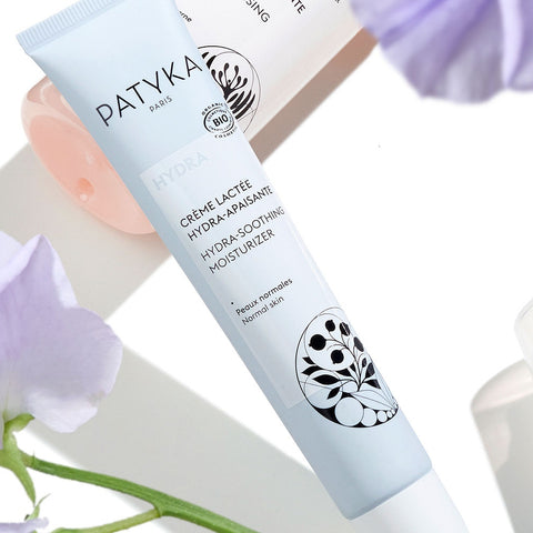 Patyka Crema Láctea Hidra Calmante