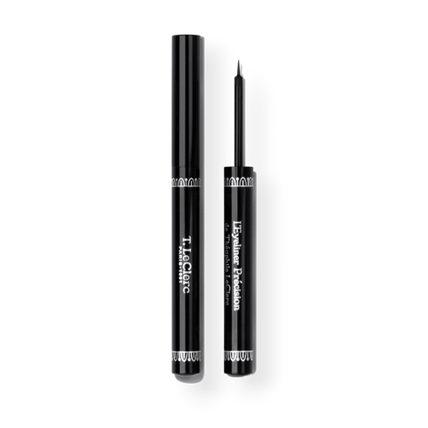 T.LeClerc Eye Liner Liquido Negro