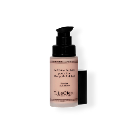 T.LeClerc Fluido de Maquillaje Mate