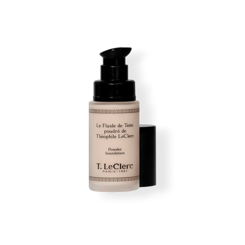 T.LeClerc Fluido de Maquillaje Mate