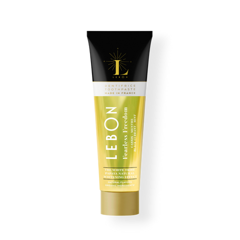 LeBon Pasta de Dientes FEARLESS FREEDOM