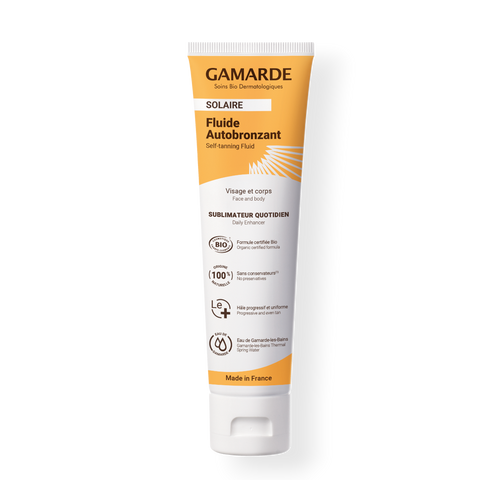 Gamarde Crema Autobronceadora