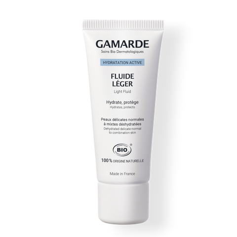 Gamarde Fluido Facial Ligero