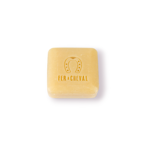 Fer à Cheval Jabón De Marsella Perfumado - Pétalos de Rosa