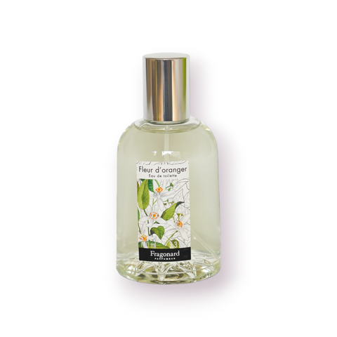 Fragonard Fleur d’Oranger Eau de Toilette