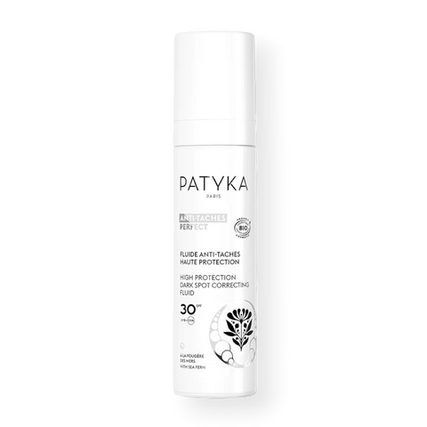 PATYKA Fluido Antimanchas SPF 30