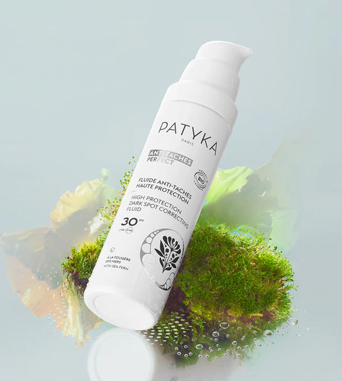 Patyka Fluido Antimanchas Alta Protección SPF30