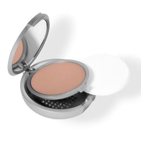 T.LeClerc Base de Maquillaje Compacta Efecto Polvo