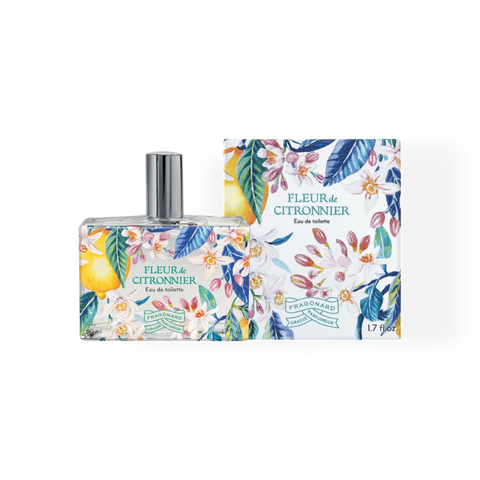 Fragonard Fleur de Citronnier Eau de Toilette