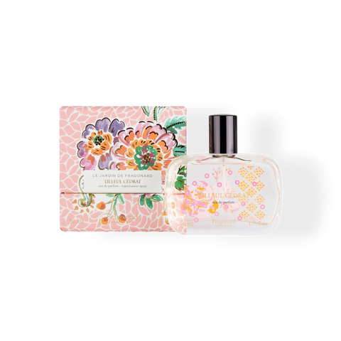 Fragonard Tilleul Cédrat Eau de Parfum