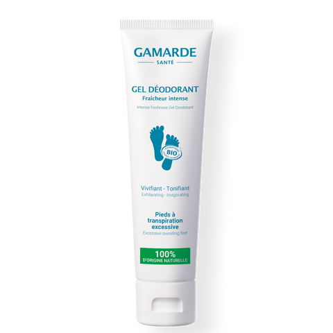 Gamarde Gel Desodorante Frescura Intensa - Pies