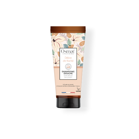 Osmaé Gel Ducha Champú Délice de Karité