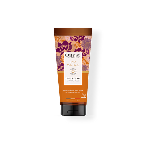 Osmaé Gel de ducha Rose Orientale 200 ml