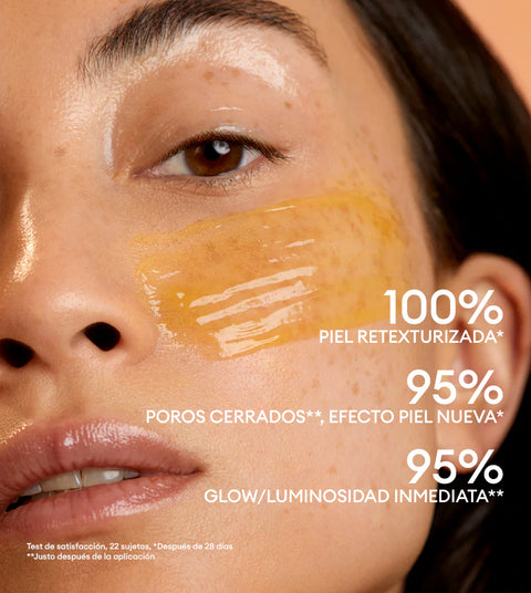Patyka Glow Mascarilla Efecto Piel Nueva